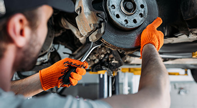 Verschieben Sie die Wartungsarbeiten nicht vor Ihrem Urlaub.